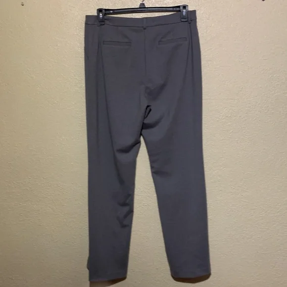 Ruby Rd Dress Pants Stretchy Size 12 Gray🌀 - Picture 6 of 14